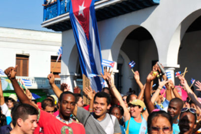 Tuitazo: juventud santiaguera denuncia