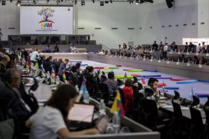 Declaración de la XVII Cumbre de los Jefes de Estado y de Gobierno del Mnoal