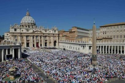 Canonizada Madre Teresa de Calcuta