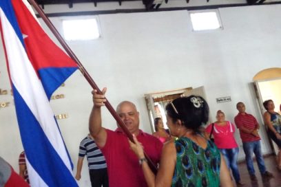 Primera Conferencia Nacional del SNTIAP