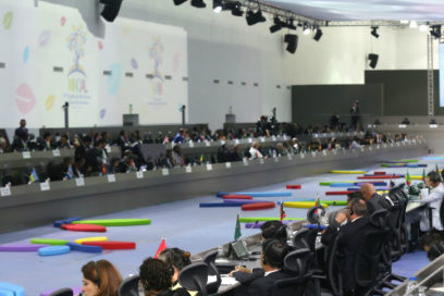 El Sur se acerca al Sur