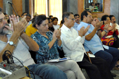 Adán Chávez Frías: “Jamás nos doblegaremos”