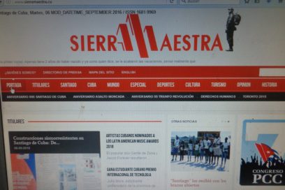 Aniversario 59 del periódico en circulación  más antiguo del país