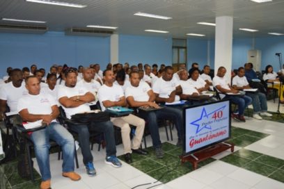 Enaltecer y apoyar al delegado de la circunscripción