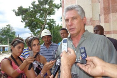 Visitó Díaz- Canel la provincia de Granma