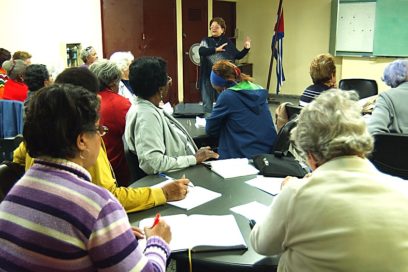 Desde hoy agasajo a los adultos mayores