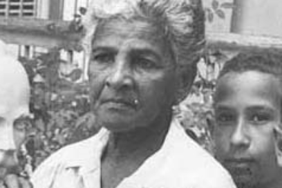 ¡Usted fue mi maestra!