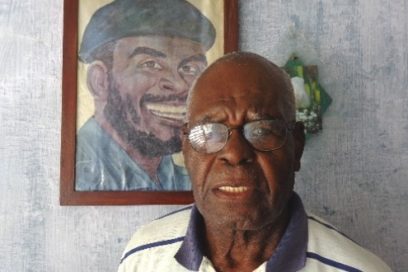 El hermano que no vio más