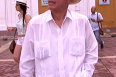 Leal, entre La Habana y Cartagena