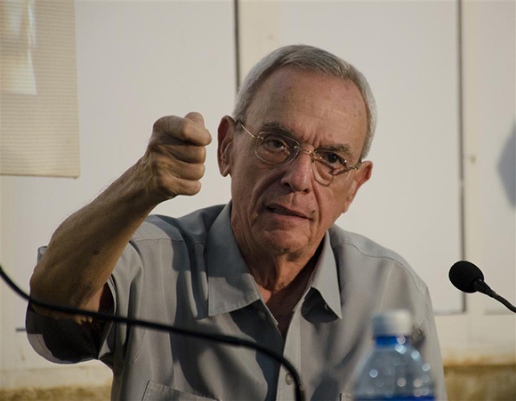 Eusebio Leal Spengler