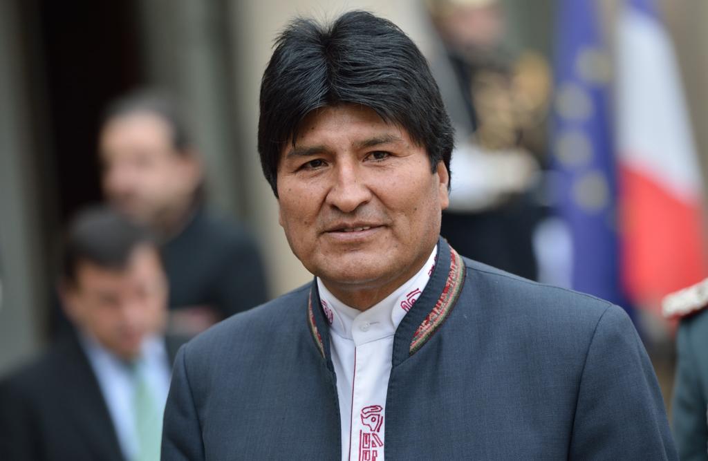 El Gobierno del presidente Evo Morales ha construido hasta el momento 652 obras de infraestructura para beneficiar a organizaciones sociales. Foto: Tomada de www.mqltv.com/
