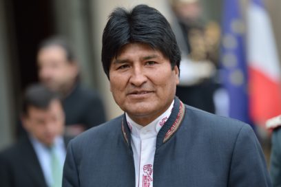 Beneficios a entidades sociales bolivianas