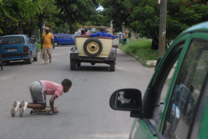 Todo cuidado es poco