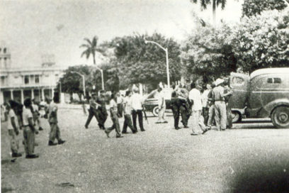 Levantamiento popular en Cienfuegos: El pueblo en masa estaba en las calles