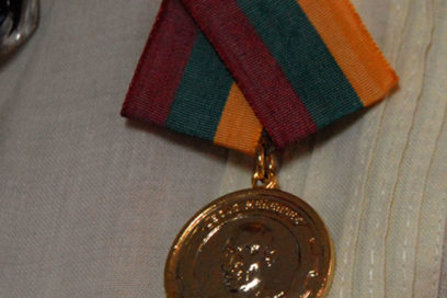 El valor de una medalla