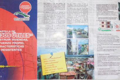 Construcciones sismorresistentes en Santiago de Cuba: De lo dicho al hecho