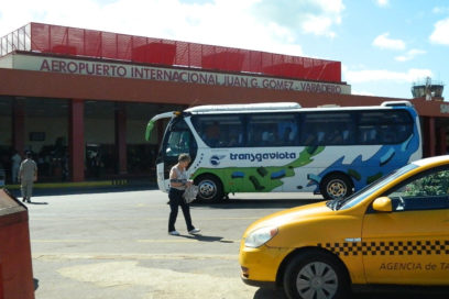 Los 27 de un aeropuerto que no falla