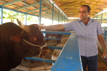 Lista Turiguanó para Feria Nacional de Ganado