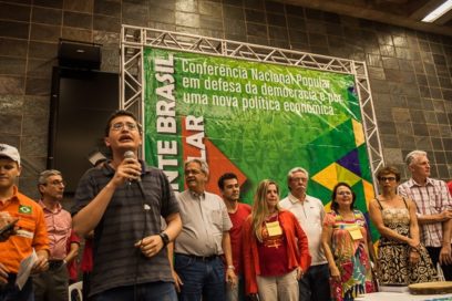 Llaman en Brasil a la lucha unida contra golpistas