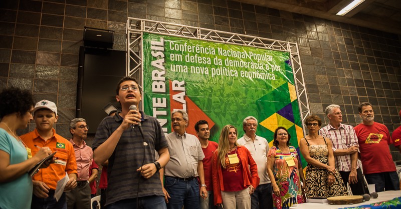 Frente Popular de Brasil.