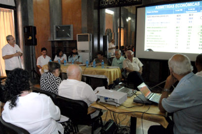 ¿Desarrollo sostenible?