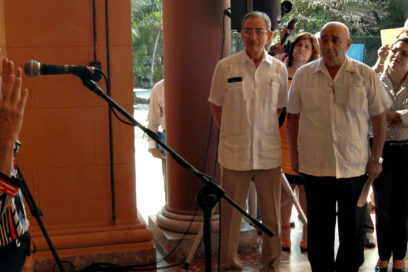 El honor de recibir la medalla del país más valiente del mundo