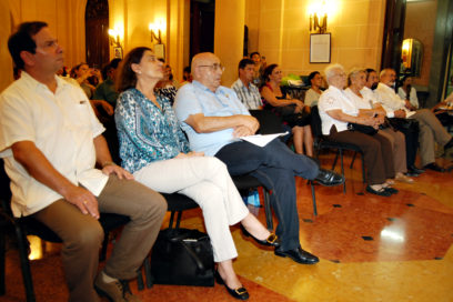 Finaliza en La Habana seminario sobre la paz
