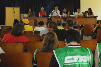 Sindicalistas se preparan contra giro derechista en América Latina