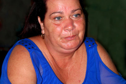 La recompensa mayor para una dirigente sindical