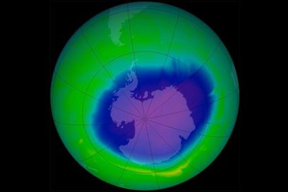 Día Internacional de la Preservación de la Capa de Ozono