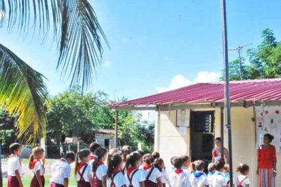 Las Tunas tiene asegurado el inicio del nuevo curso escolar