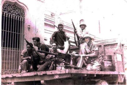 Cienfuegos: Recuerdan acciones del 5 de Septiembre