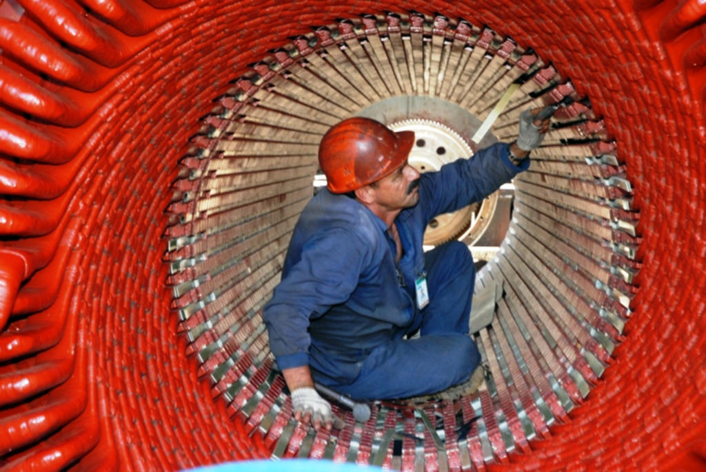 Exigir porque se garantice la seguridad de la salud en el trabajo es tarea primordial de las direcciones sindicales. Foto: Modesto Gutiérrez, ACN