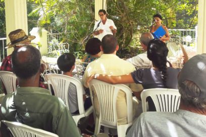 Naborí renacido de nuevo en San Miguel