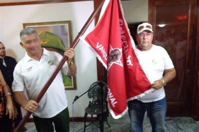 Cubiza pone en alto nombre de constructores holguineros