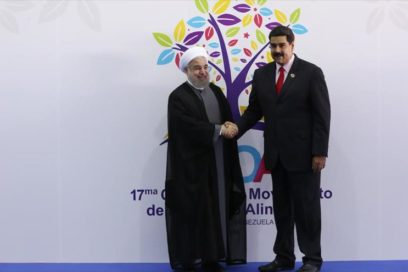 Irán, bastión del Mnoal