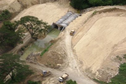 El trasvase este-oeste beneficia a la población y al agro