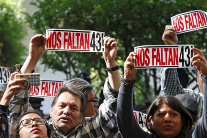 Masacre de Iguala, dos años después