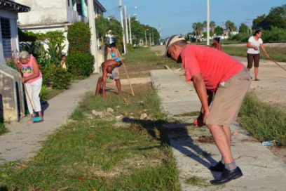Lista Granma para agasajar a la  organización más numerosa