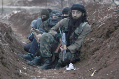  Rusia acusa a Washington de complicidad con terroristas