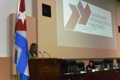 Lograr en Cuba servicios tributarios más ágiles y confiables