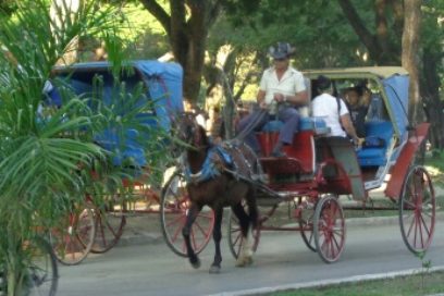 A Bayamo en coche