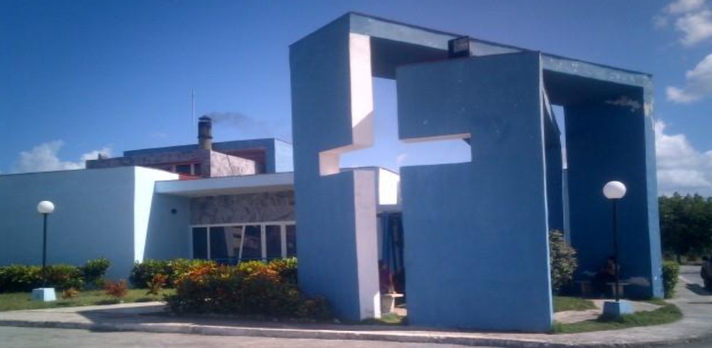 Crematorio de Guanabacoa.