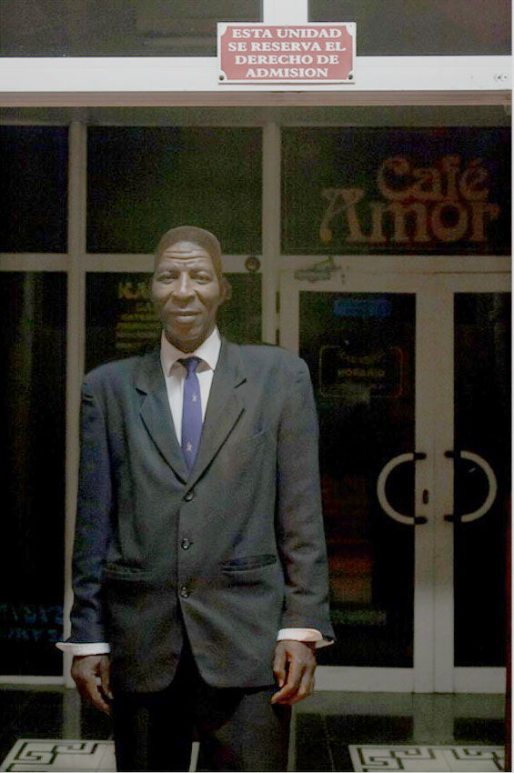 Derecho de admisión