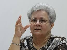Gladys Bejerano Portela, contralora general de la República y vicepresidenta del Consejo de Estado. Foto: Tomada de internet