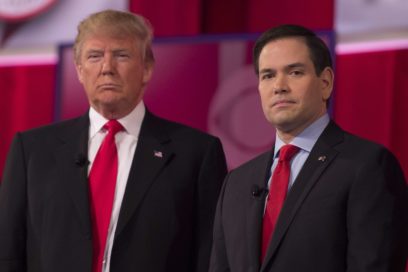 Donald Trump y la mafia terrorista de Miami