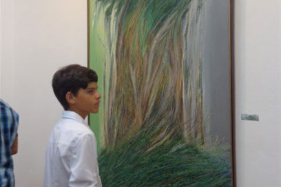 Edelson, la huella de su paisaje