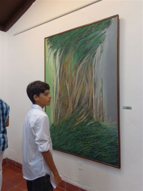 edelson-artista-plastico