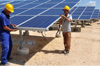 Entidades de Cuba y España firman acuerdo sobre energía renovable