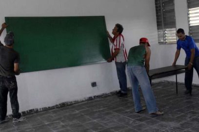 Los sindicatos en el curso escolar